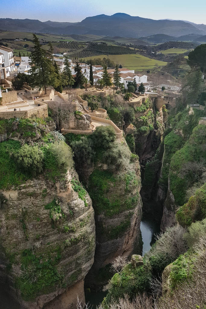 Day Trips from Malaga