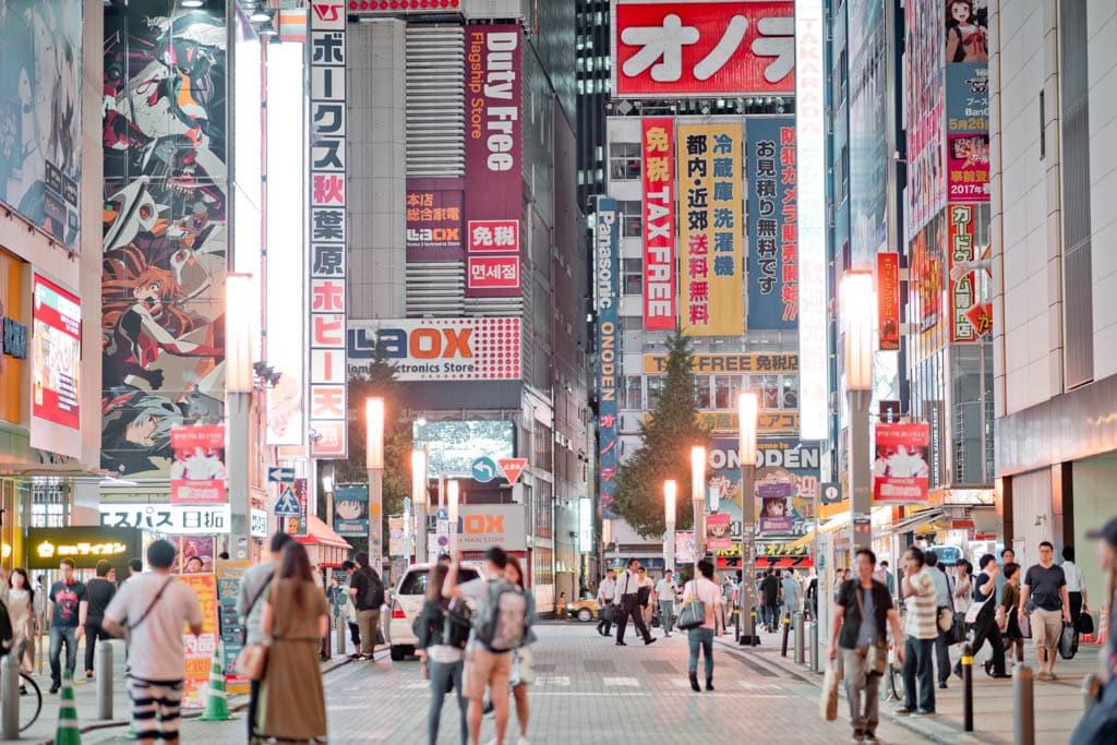 japan trip