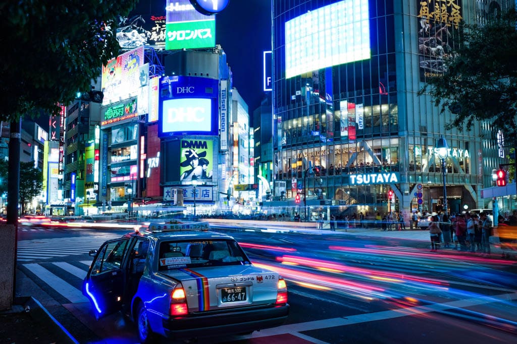 Visit Tokyo