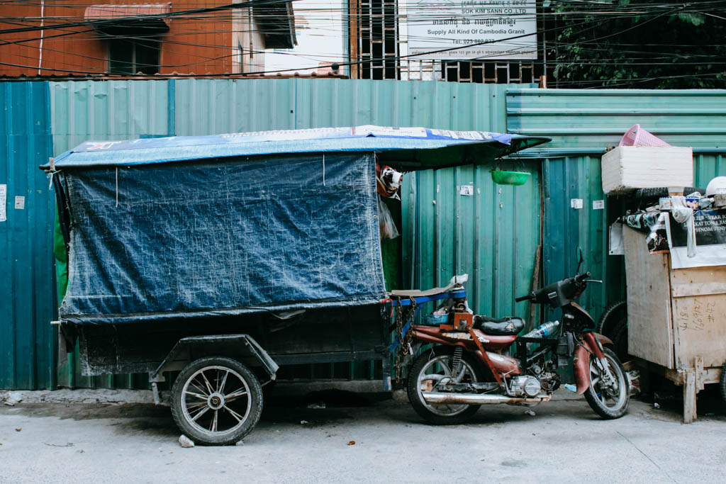 Cambodian Phrases
