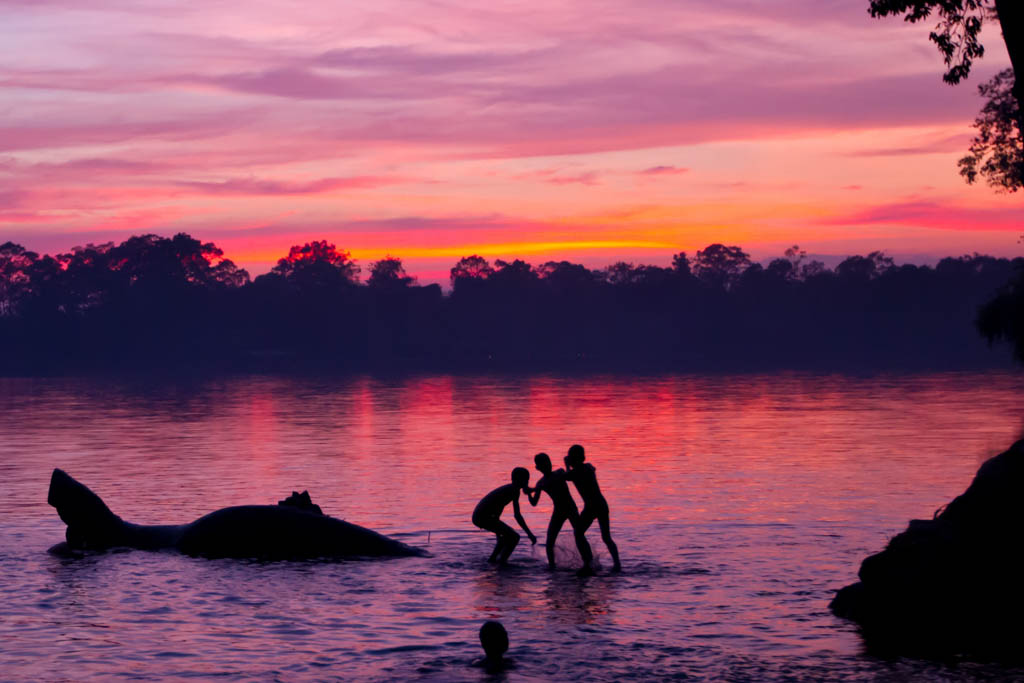 Cambodian Phrases