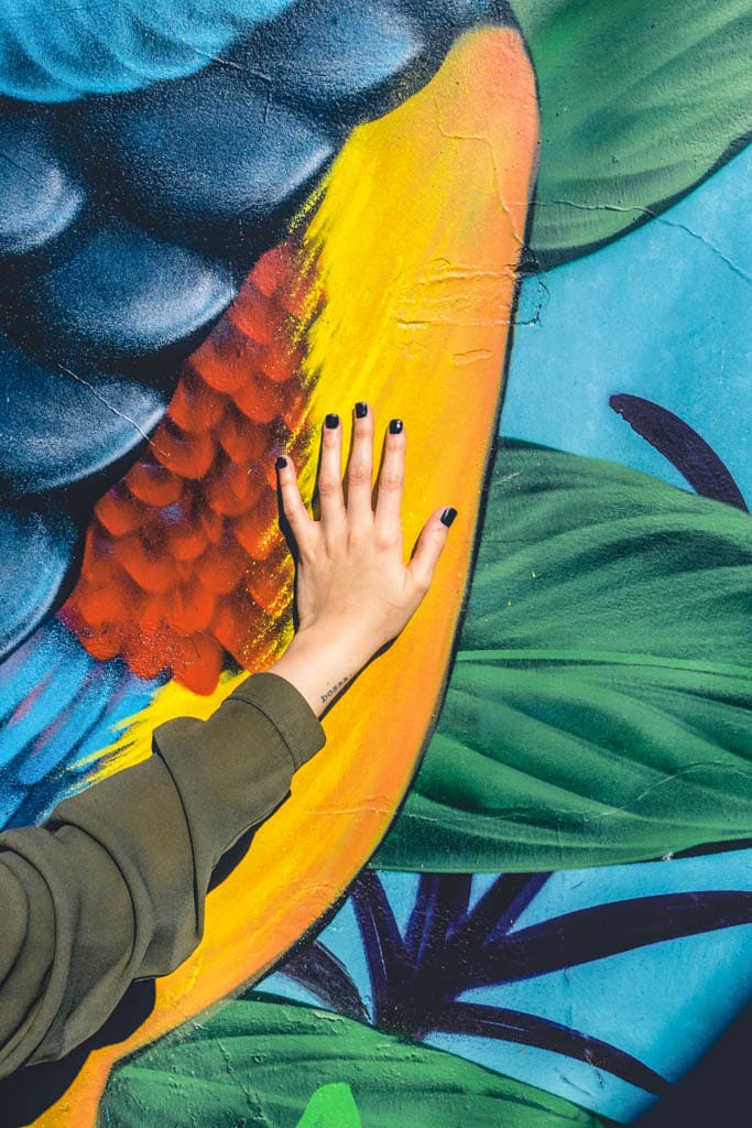 Female Graffiti Artists