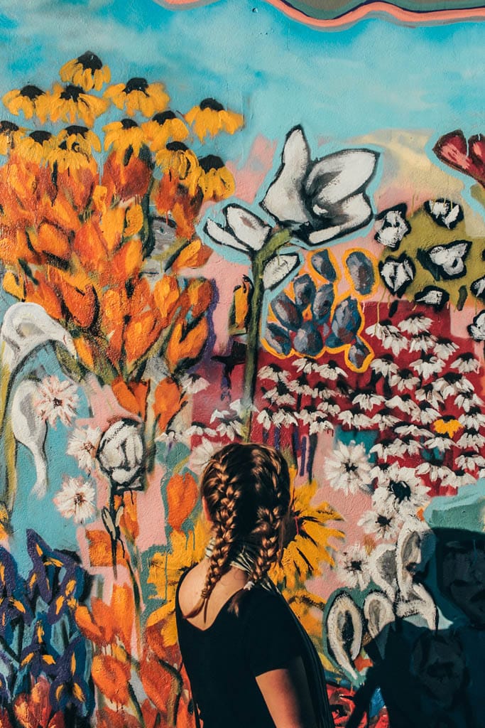 female street artists