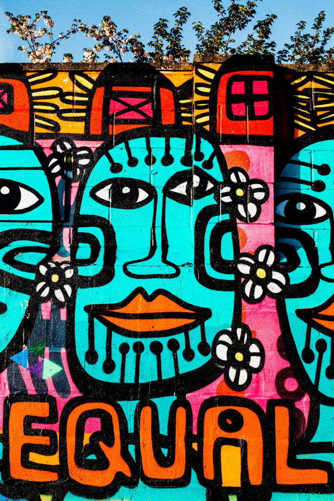 famous female graffiti artists