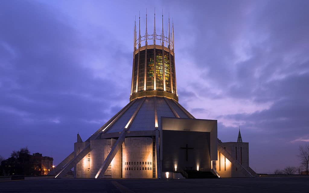 Visit Liverpool to Liverpool Metropolitan Cathedral