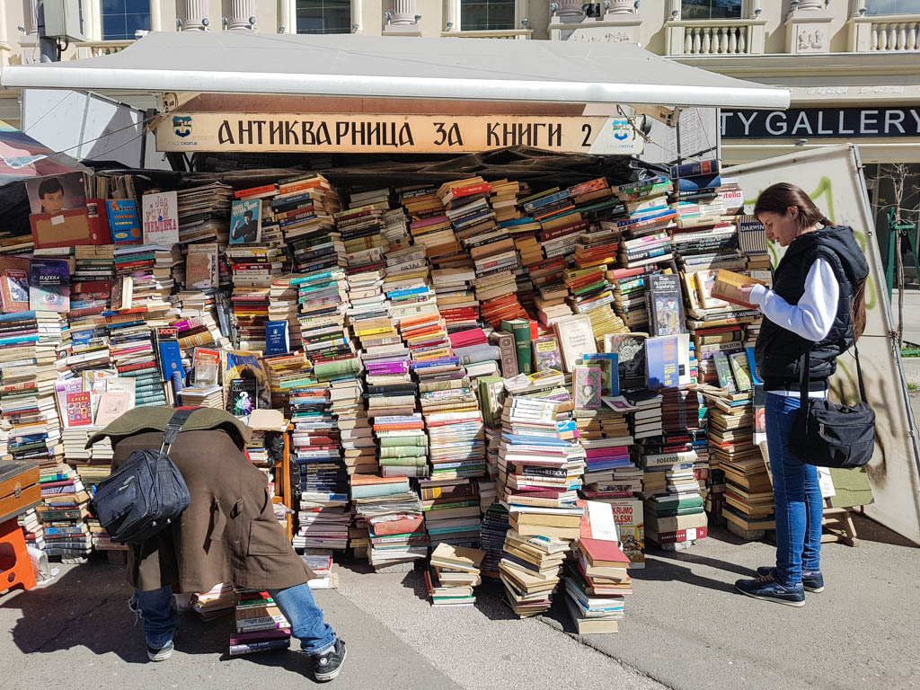 Things to do in Skopje