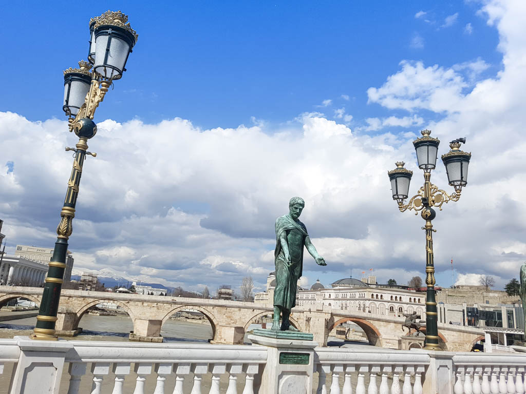 Things to do in Skopje