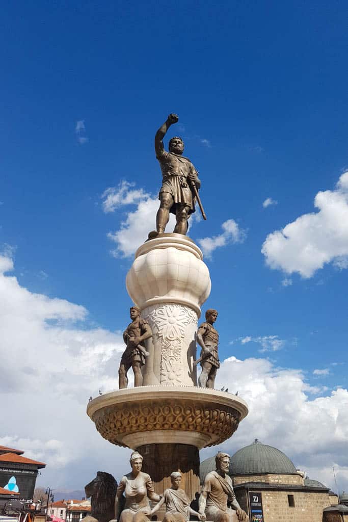 Things to do in Skopje Macedonia