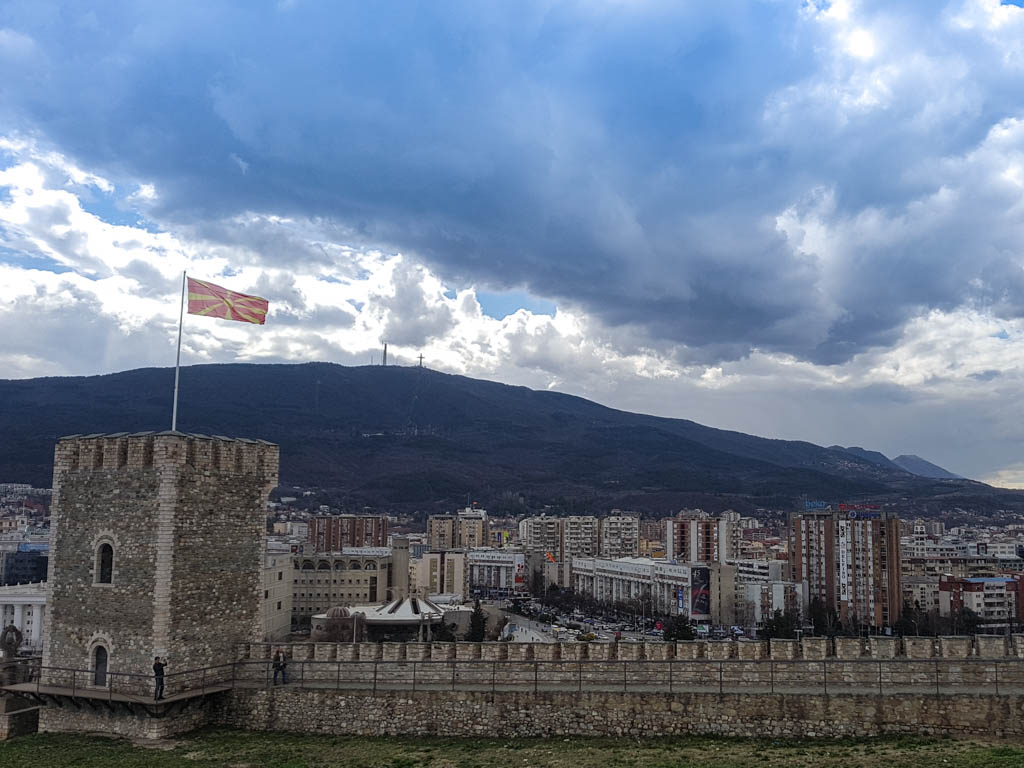 Things to do in Skopje