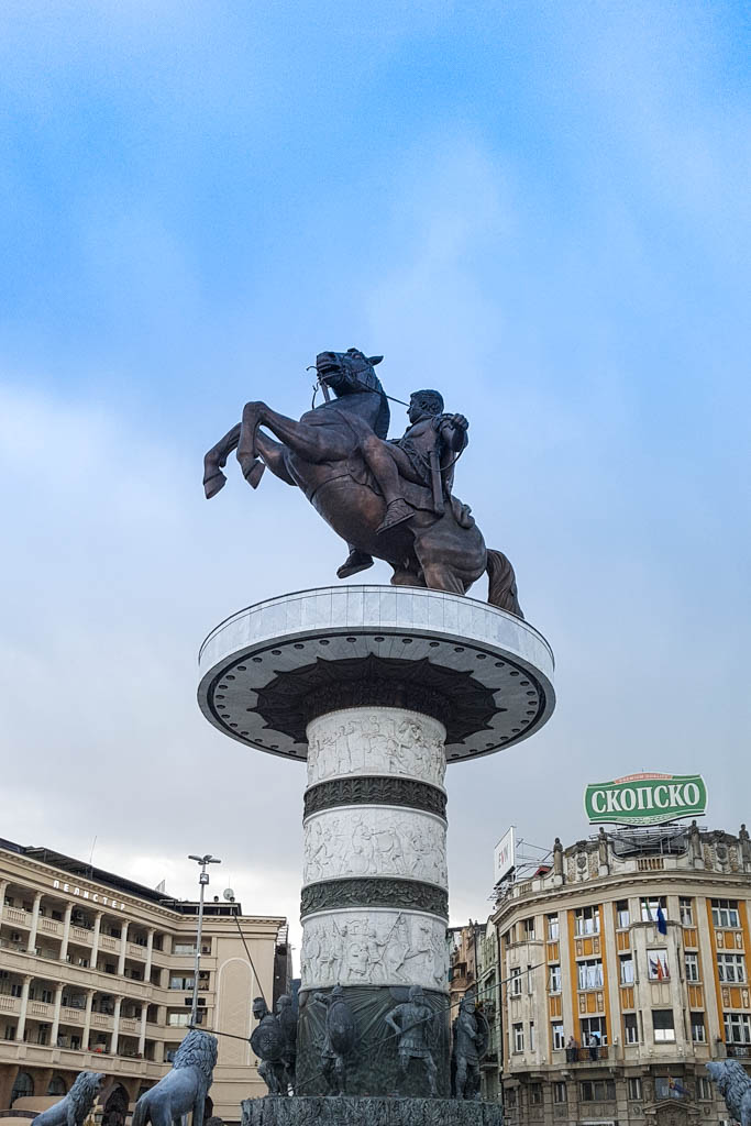 Things to do in Skopje Macedonia