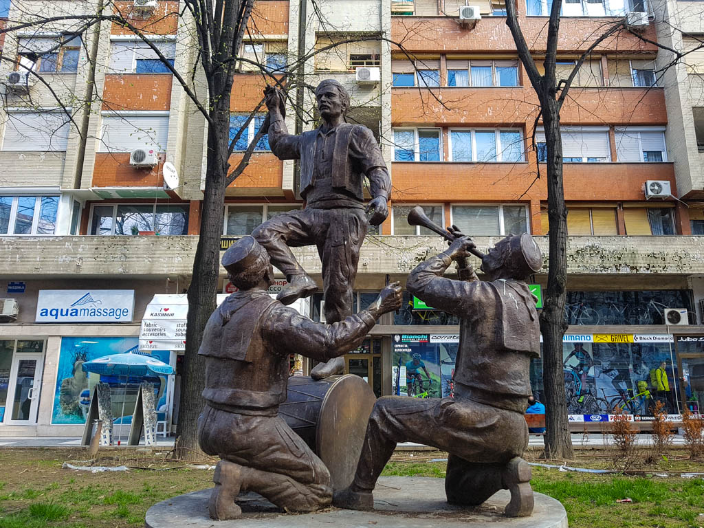 Things to do in Skopje