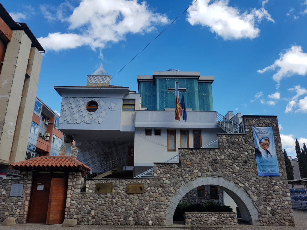 Mother Teresa Memorial House