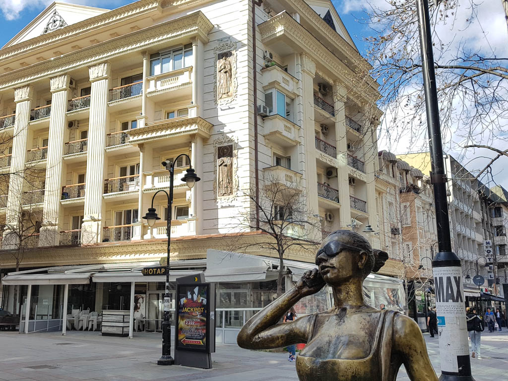 Things to do in Skopje