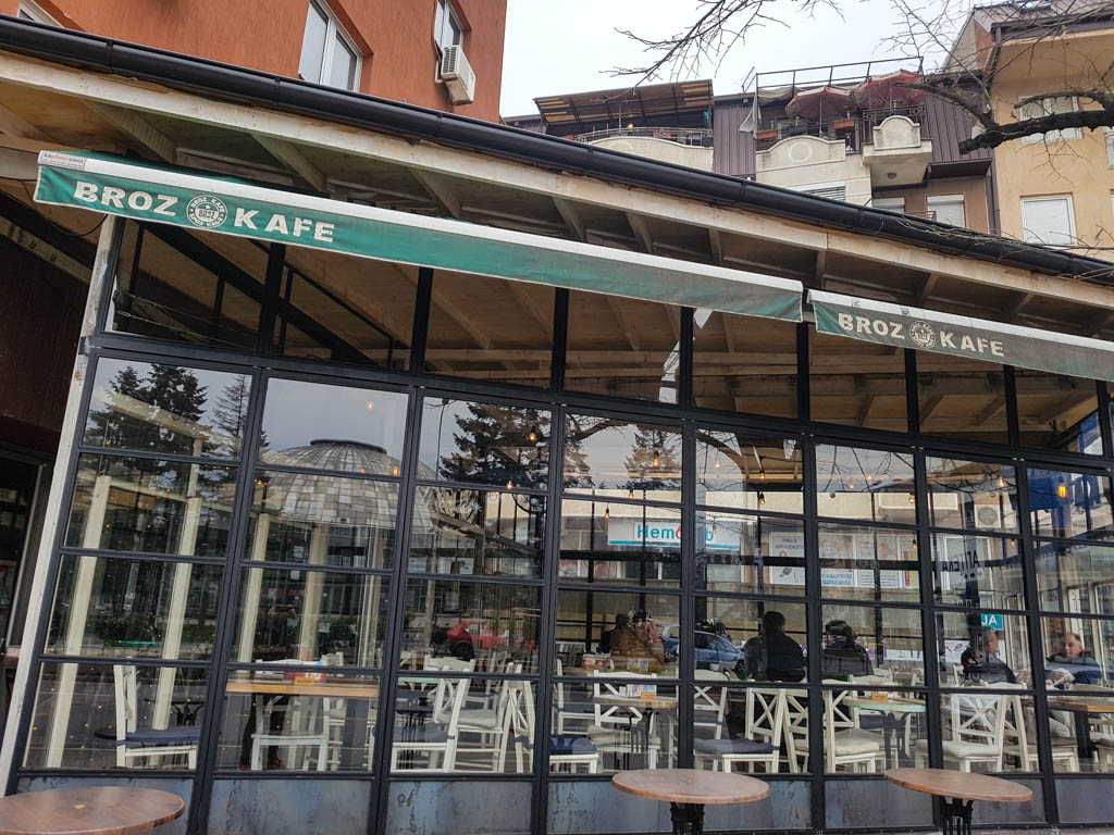 Things to do in Skopje