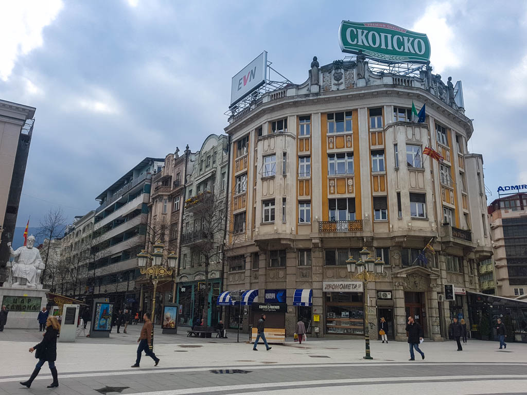 Things to do in Skopje Macedonia