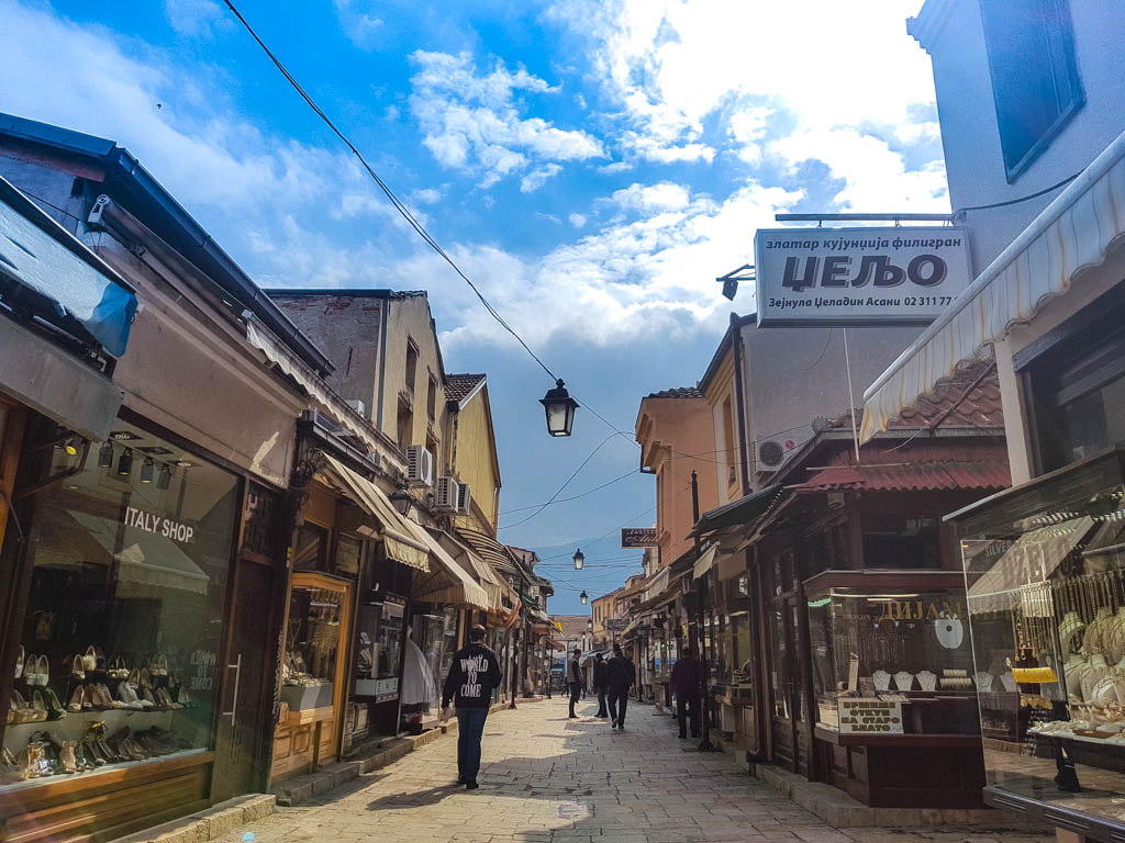 Things to do in Skopje
