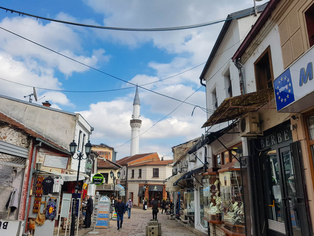 Things to do in Skopje