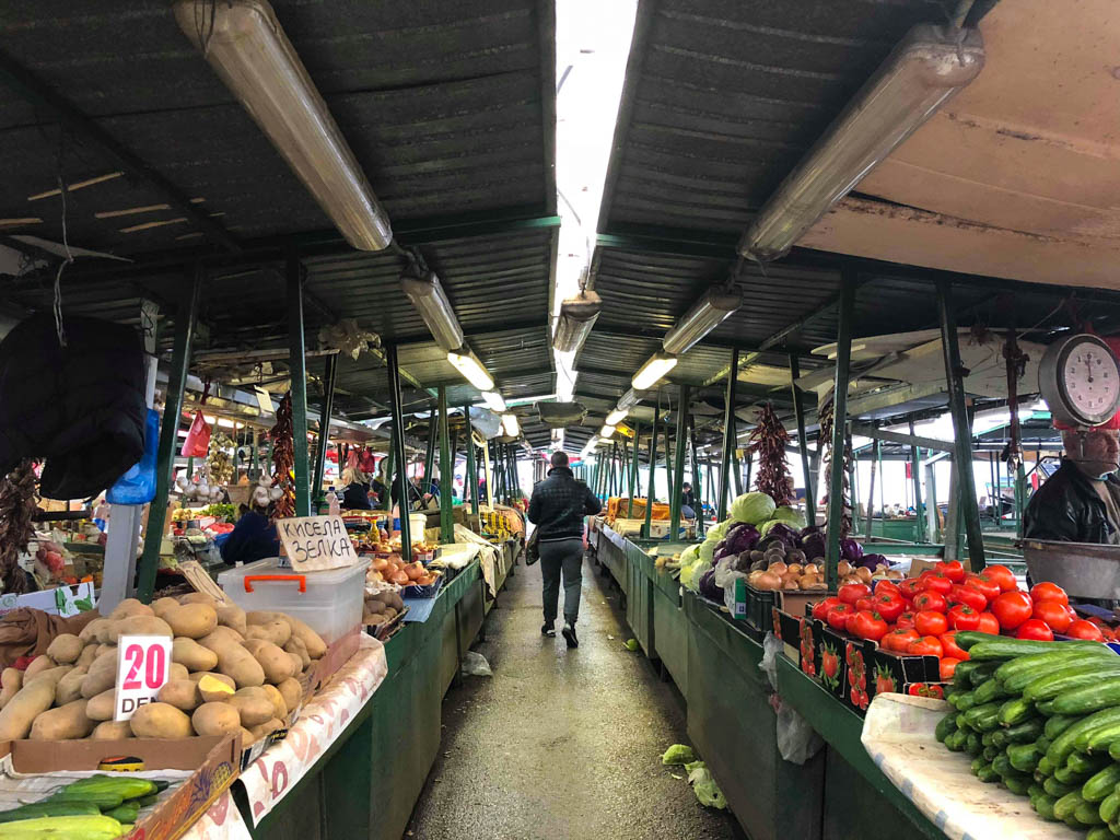 Things to do in Skopje
