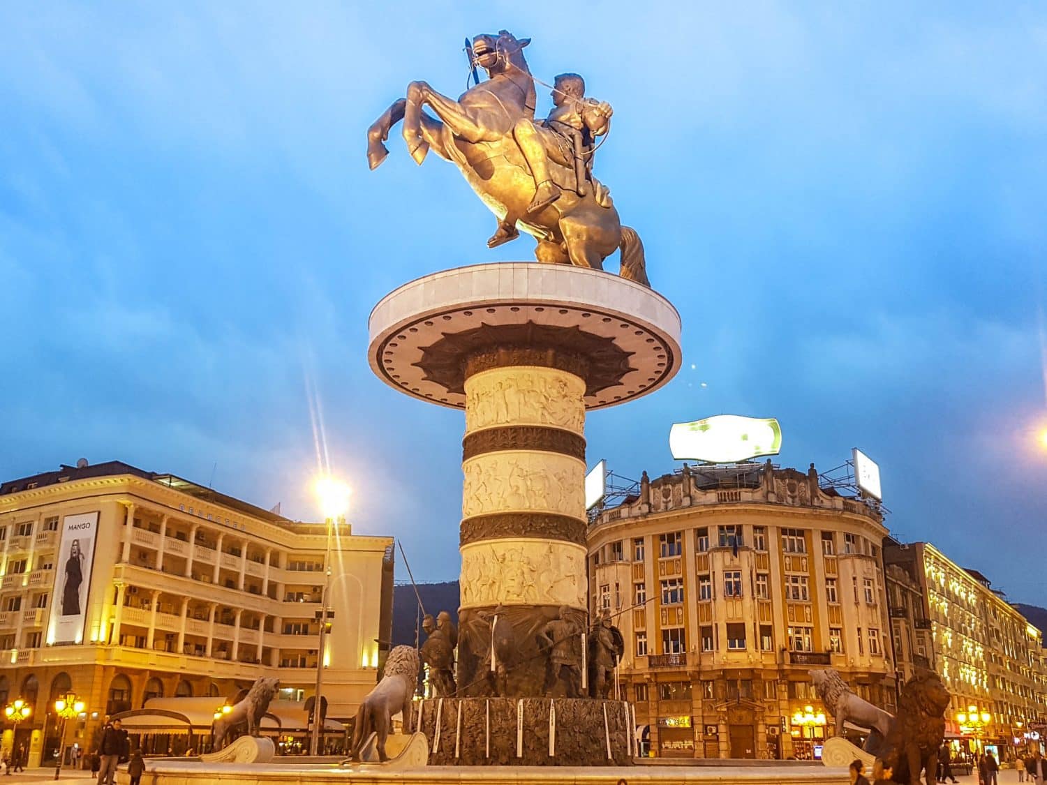 North Macedonia
