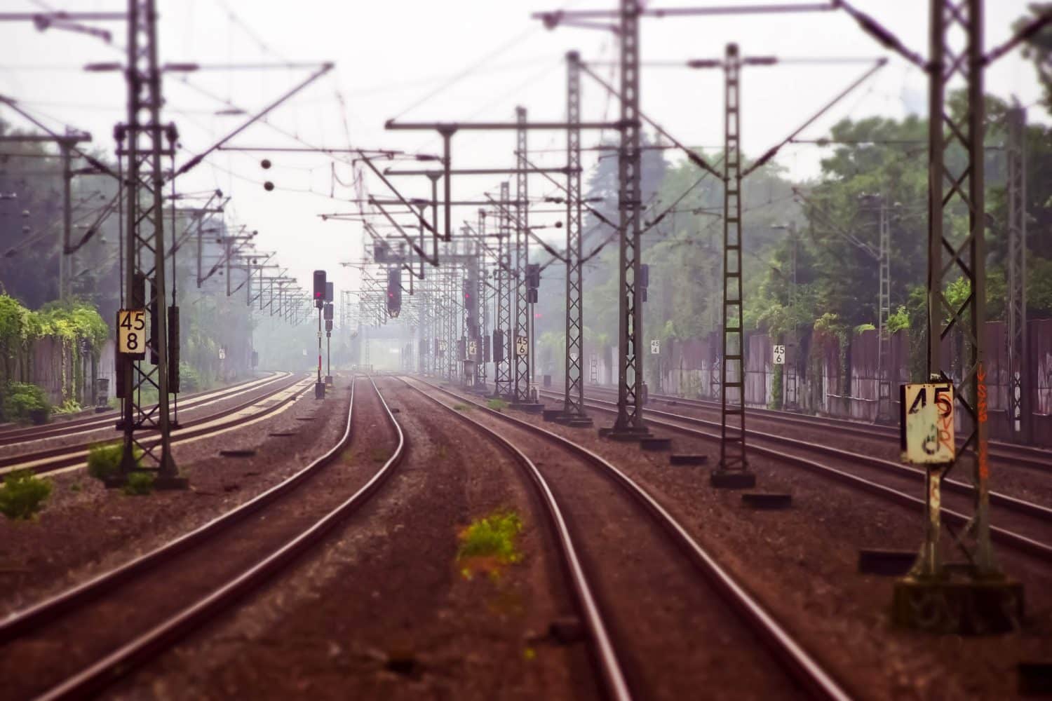 Why You Should Travel the US on a Train