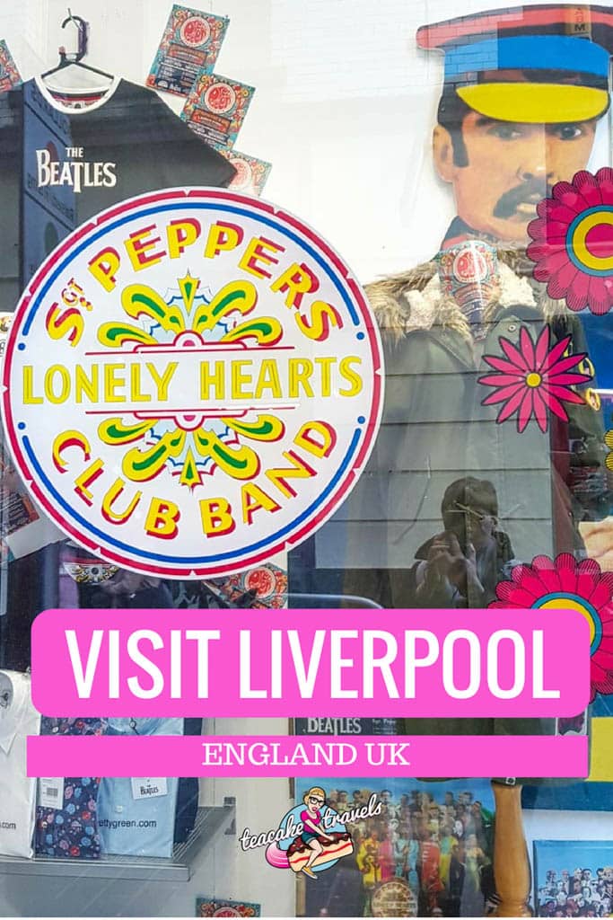 Visit Liverpool