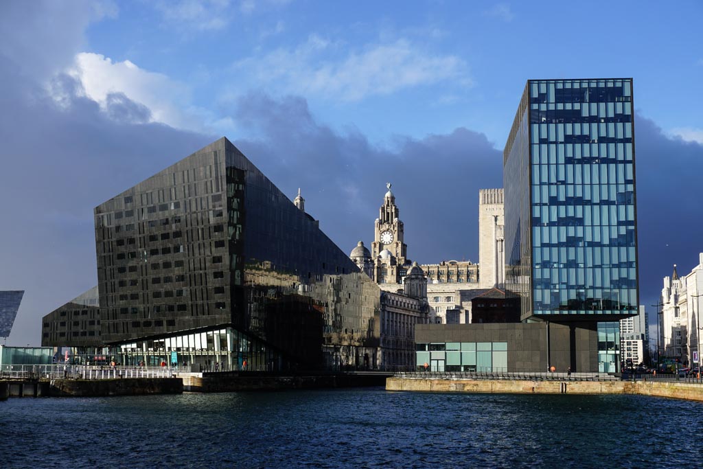 Liverpool Albert Dock