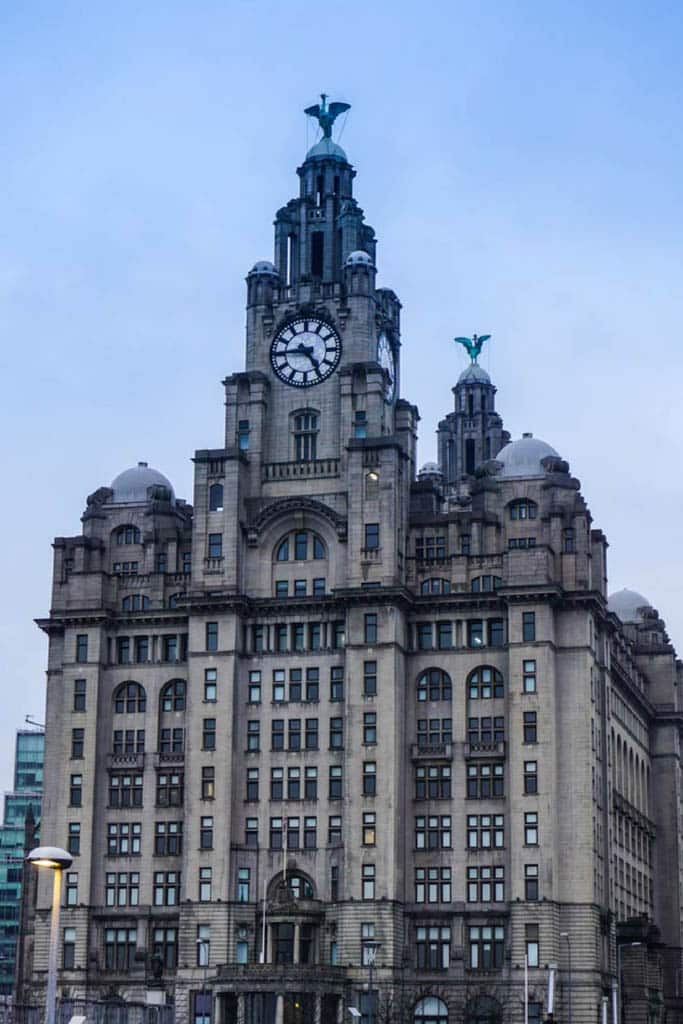 Visit Liverpool
