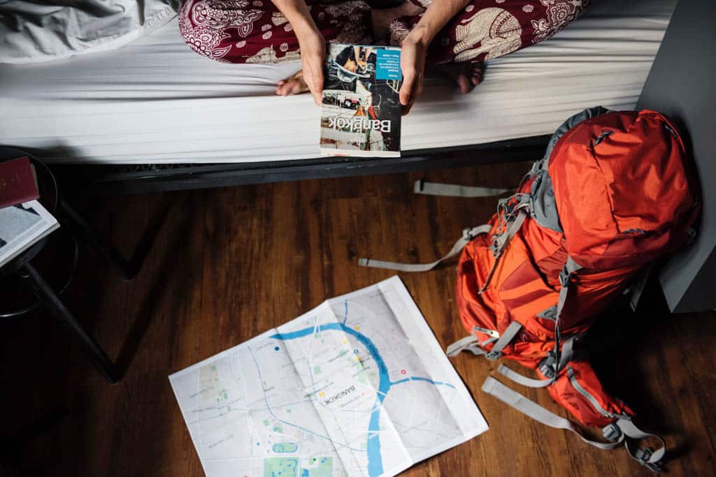 Jobs you can do while traveling