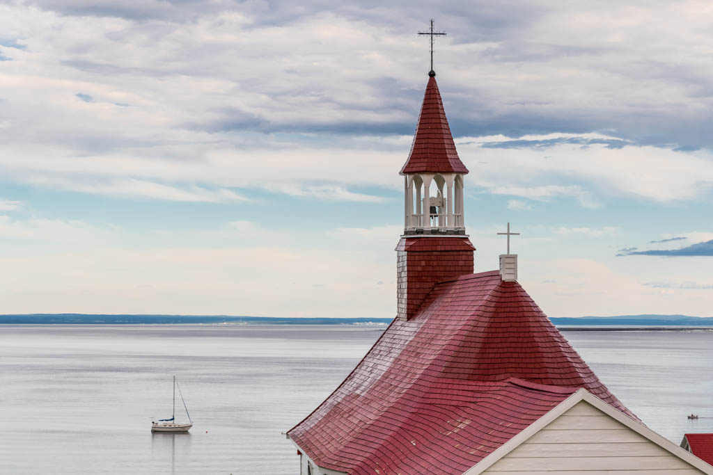 Tadoussac whale watching