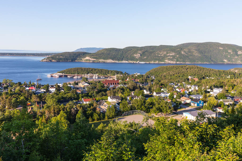 Whale Watching Tadoussac