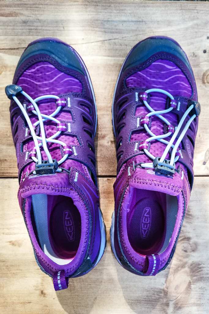 Keen Adventure Shoes