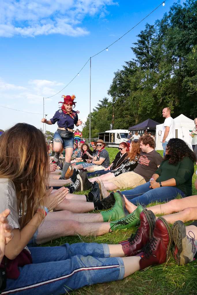 Camp Wildfire Adventure Camp