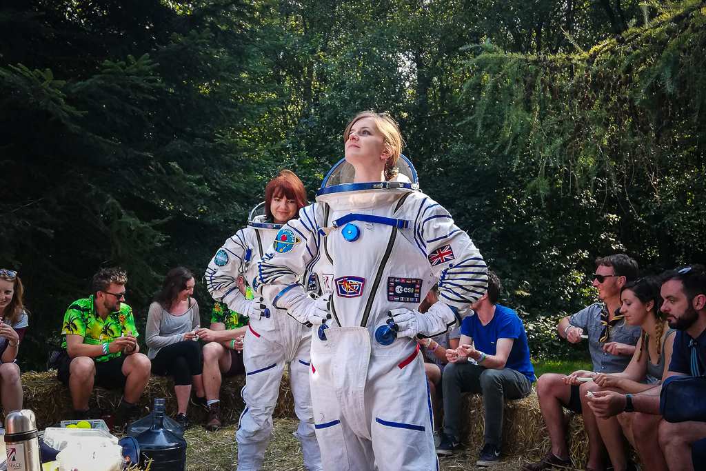 Solar astronomy and science