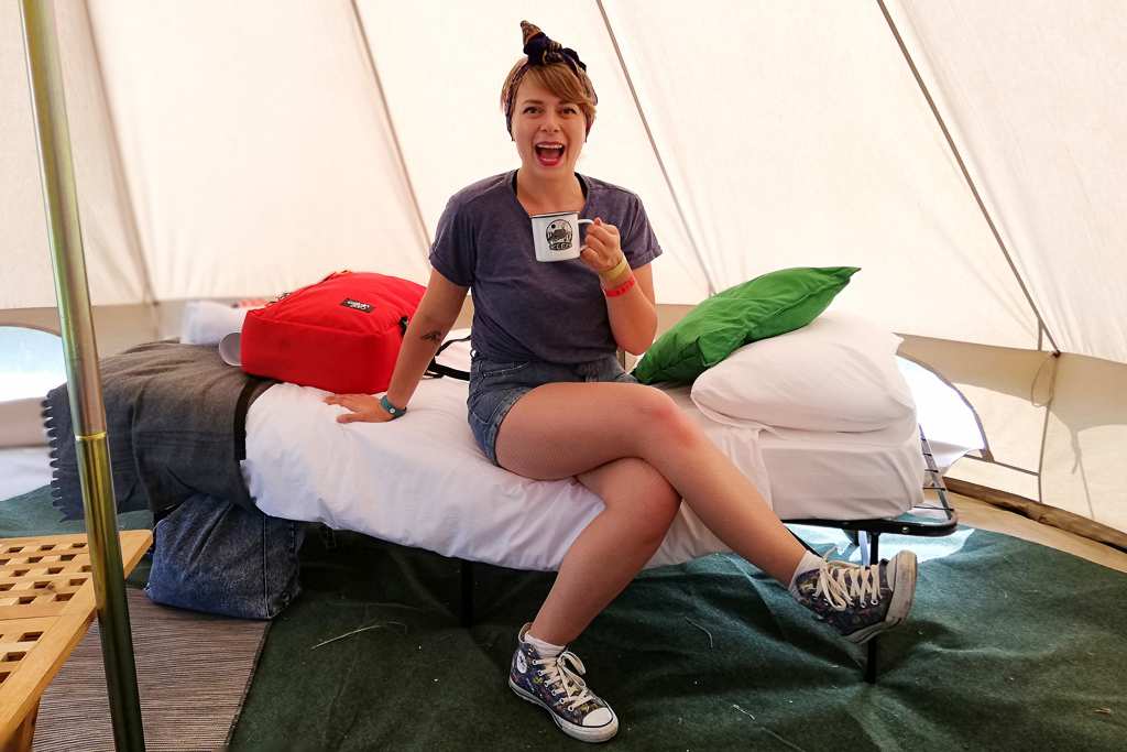 Camp Wildfire