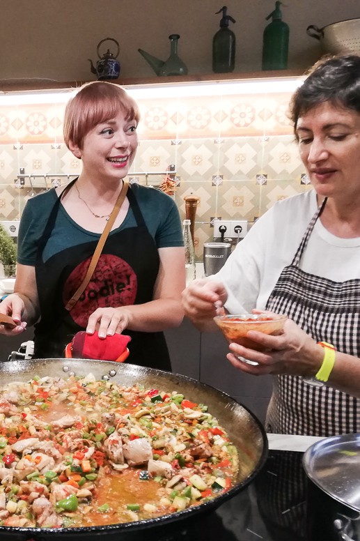 Foodie Experience Barcelona