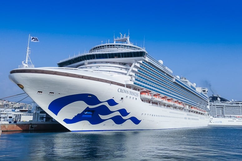 Princess Mediterranean Cruises