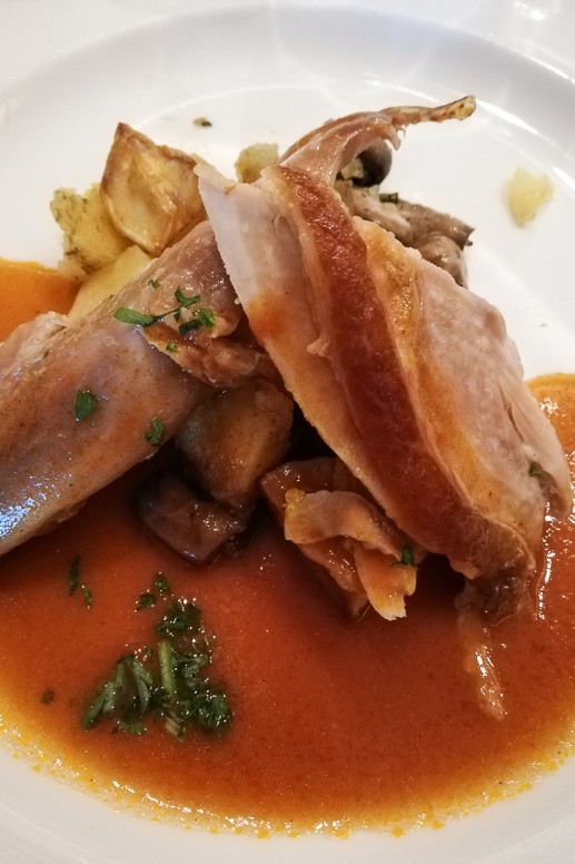 Princess Cruises Menus