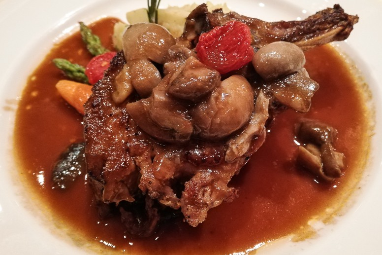 Princess Cruises Menu at Sabatini's