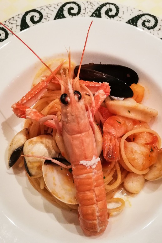 Princess Cruises Menus