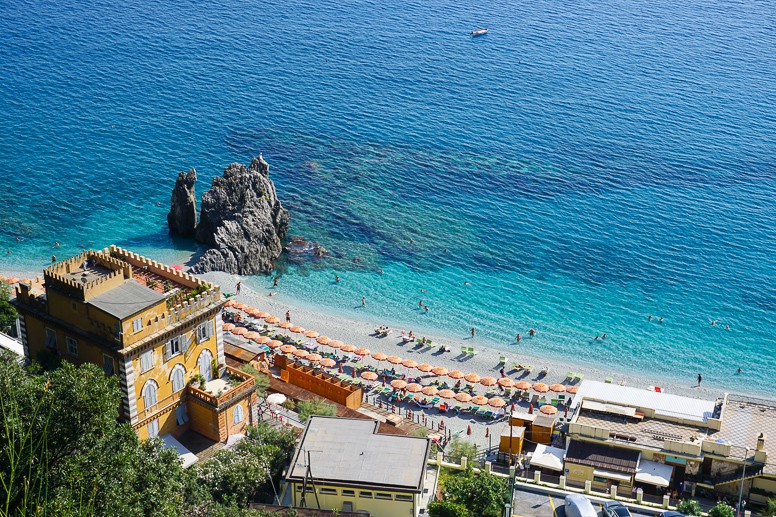 Monterosso al Mare Italy