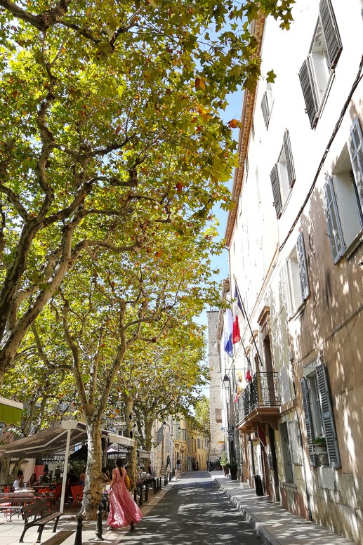 La Cadiere d'Azur