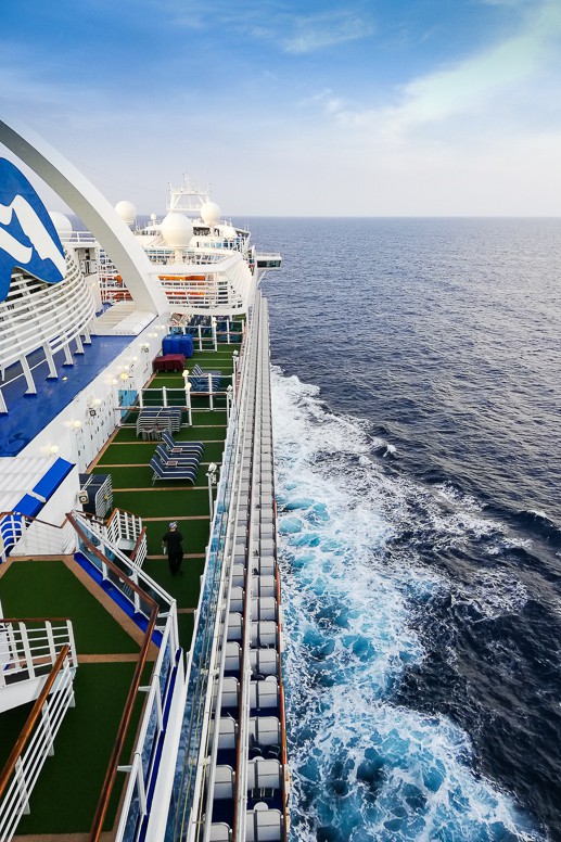 Princess Mediterranean Cruises
