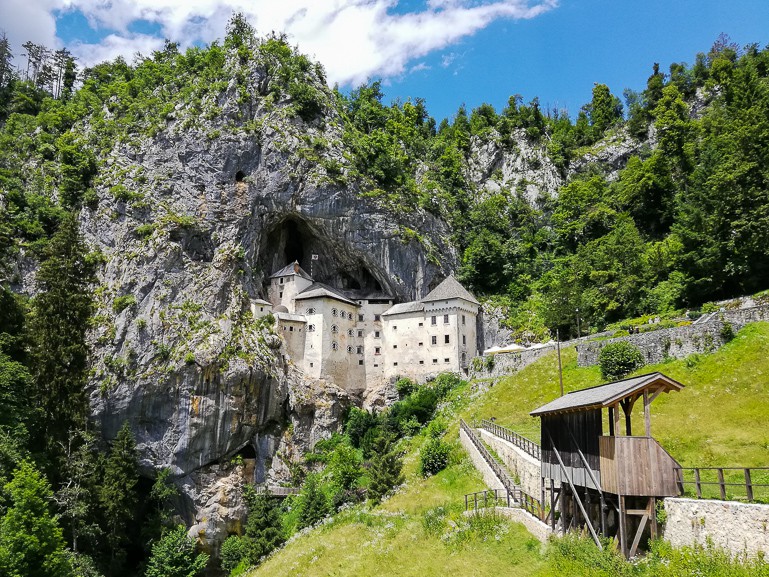 Day trips from Ljubljana