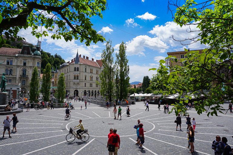 what to see in ljubljana