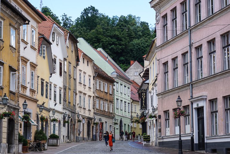 Things to do in Ljubljana