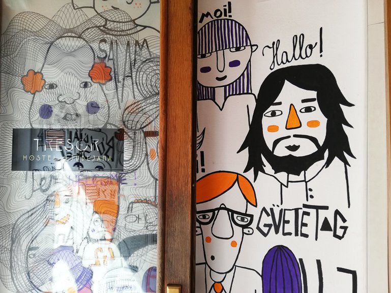 Tresor Hostel Ljubljana