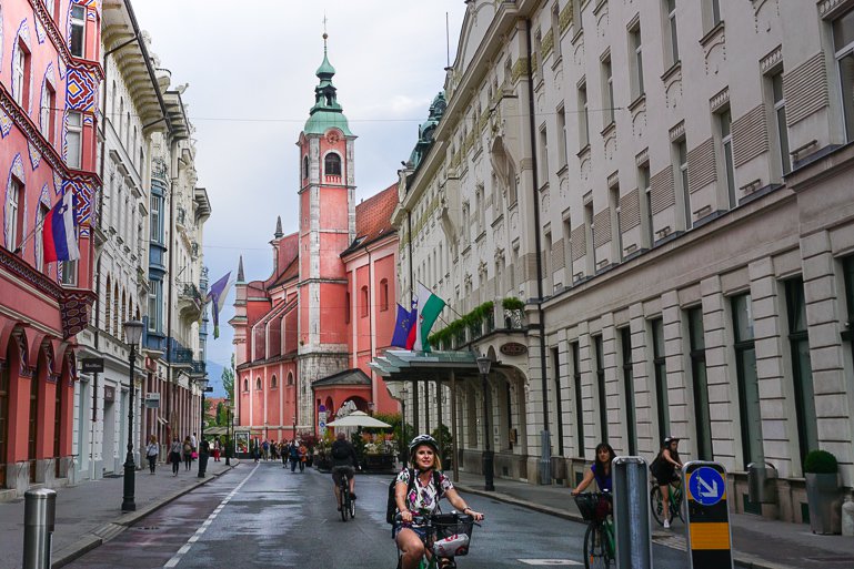 what to do in ljubljana