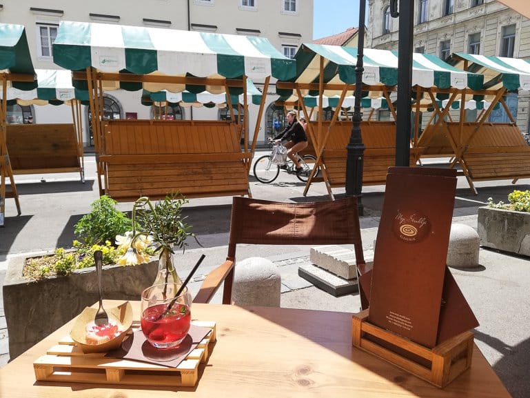 Ljubljana restaurants