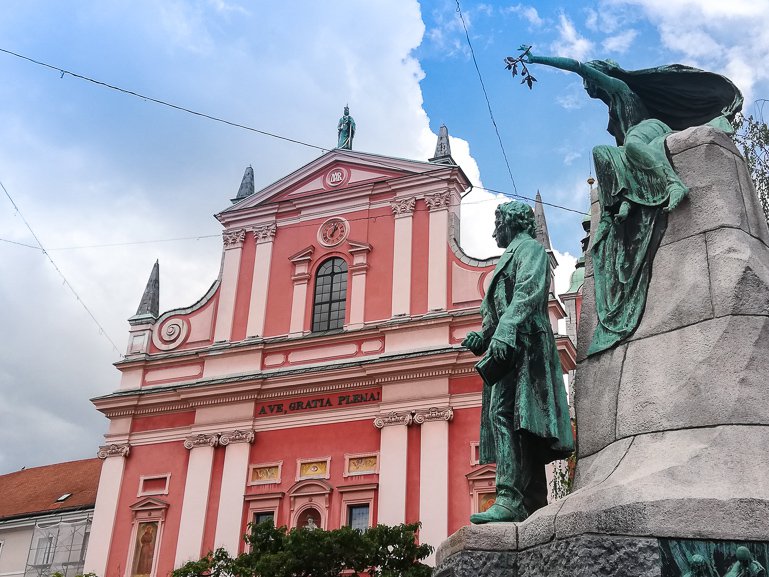 Things to do in Ljubljana