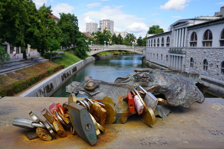Things to do in Ljubljana